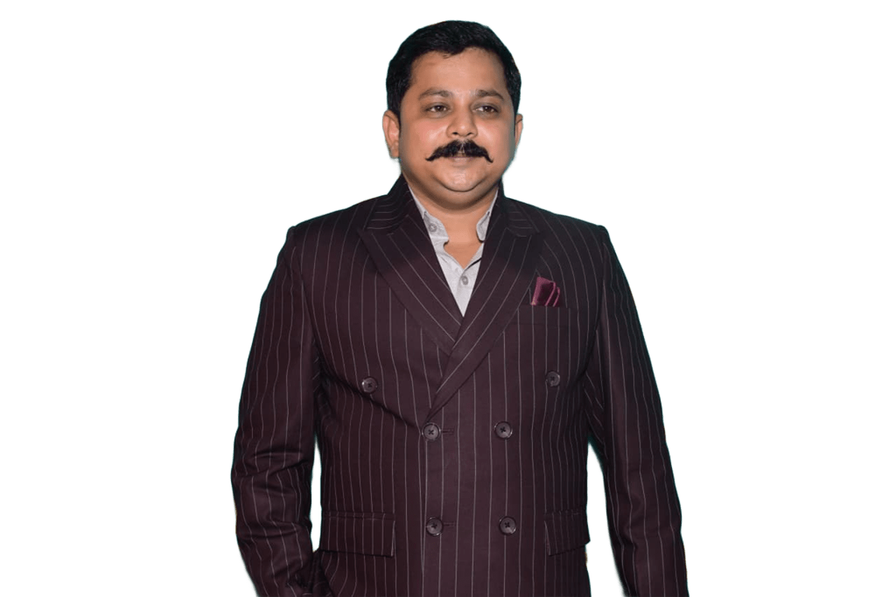 Dr. Indresh Kumar Dwivedi, Managing Director